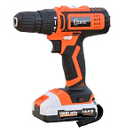 Картинка Дрель-шуруповерт Skiper DF347-14 (с 2-мя АКБ, кейс)