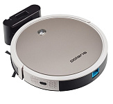 Картинка Робот-пылесос Polaris PVCR 1226 (золотой)
