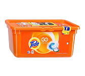 Картинка Капсулы для стирки Tide Все в 1 Pods Альпийская свежесть (30х25.2 г)