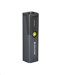 Картинка Фонарь универсальный LED LENSER IW3R (черный)