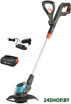 Картинка Триммер Gardena EasyCut 23/18V P4A (с 1-им АКБ)