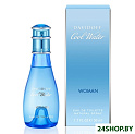 Туалетная вода Davidoff Cool Water Woman (50 мл)