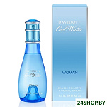 Картинка Туалетная вода Davidoff Cool Water Woman (50 мл)