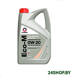 Картинка Моторное масло Comma ECO-M 0W-20 5л