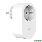 Картинка Умная розетка Xiaomi Mi Smart Plug (WiFi) ZNCZ05CM