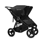 Картинка Универсальная коляска Bumbleride Indie Twin 2020 Matte Black
