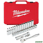Картинка Набор торцевых головок Milwaukee 4932464945 (32 предмета)
