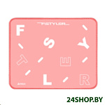 Картинка Коврик A4Tech FSTYLER FP25 (розовый)