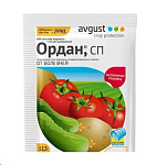 Картинка Средство Август Ордан 12.5 г