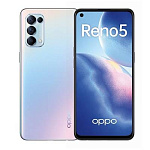 Картинка Смартфон Oppo Reno5 CPH2159 8GB/128GB (серебристый)
