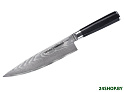 Кухонный нож Samura Damascus SD-0085