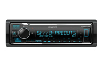Картинка USB-магнитола Kenwood KMM-BT356