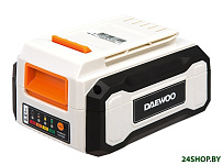 Картинка Аккумулятор Daewoo Power DABT 2540Li (40В/2.5 Ah)