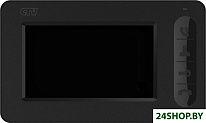 Картинка Видеодомофон CTV M400 (черный)