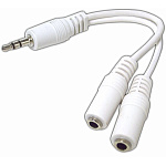 Картинка Разветвитель Gembird CCA-415W