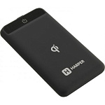 Картинка Портативное зарядное устройство Harper WPB-008 (черный)