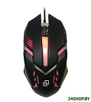 Картинка Мышь OKLICK 397G USB (черный) (1431661)