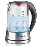 Картинка Чайник Vitek VT-7005 TR