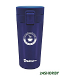 Картинка Термокружка Sakura TM-01-380BL