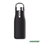 Картинка Бутылка для воды Philips GoZero AWP2787BK/10