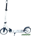 Картинка Двухколесный подростковый самокат Ricos Impulse 200H (белый)