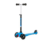 Картинка Самокат NOVATRACK 120H.DISCOKIDS.BGBL20 (бирюзовый)