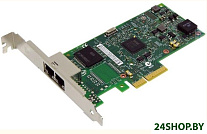 Картинка Сетевой адаптер Intel I350-T2