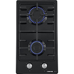 Картинка Варочная панель HOMSair HGE323GCBK