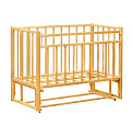 Детская кроватка VDK Magico Mini Кр1-03м (береза)