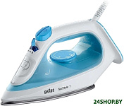 Картинка Утюг Braun TexStyle 1 SI 1050 BL