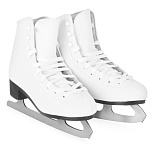 Картинка Фигурные коньки Senhai Kristina PW215-F06 (р. 32, белый)