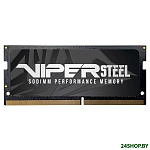 Картинка Оперативная память Patriot Viper Steel 32GB DDR4 SODIMM PC4-19200 PVS432G240C5S