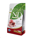 Сухой корм для кошек Farmina N and D Grain Free Cat Chicken and Pomegranate Neutered (1,5 кг)