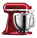 Картинка Планетарный миксер KitchenAid 5KSM185PSECA