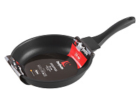 Картинка Сковорода Perfecto Linea Black Induction 24х5.5 см (55-241013)