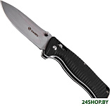 Картинка Туристический нож Ganzo G720 черный