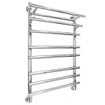 Картинка Полотенцесушитель ZorG Platinum Plus 60x50