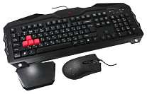 Картинка Мышь + клавиатура A4Tech Bloody B2100