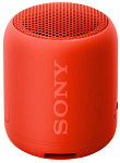 Картинка Беспроводная колонка SONY SRS-XB12 (красный)