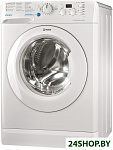 Картинка Стиральная машина Indesit BWSD 51051