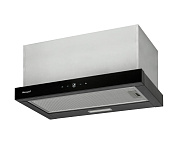 Картинка Кухонная вытяжка Weissgauff Tel 06 TC 1200 BL