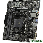 Картинка Материнская плата ASUS Prime A320M-R-SI