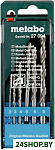 Набор сверл Metabo 627094000 (6 предметов)