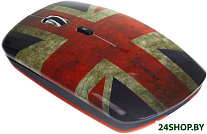 Мышь SmartBuy 327AG British Flag Full-Color Print (SBM-327AG-BF-FC)