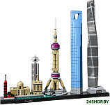 20018 Архитектура Шанхая