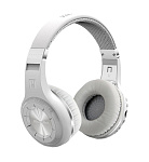 Картинка Наушники с плеером Bluedio H+ (белый)