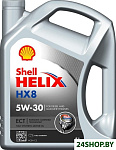 Helix HX8 ECT 5W-30 5л