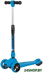 Картинка Самокат NOVATRACK RainBow 120C.RAINBOW.BL20
