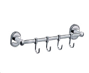Картинка Крючок для ванны Wisent W2914-4
