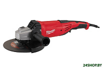 Картинка Угловая шлифмашина Milwaukee AG 22-180 DMS 4933431830